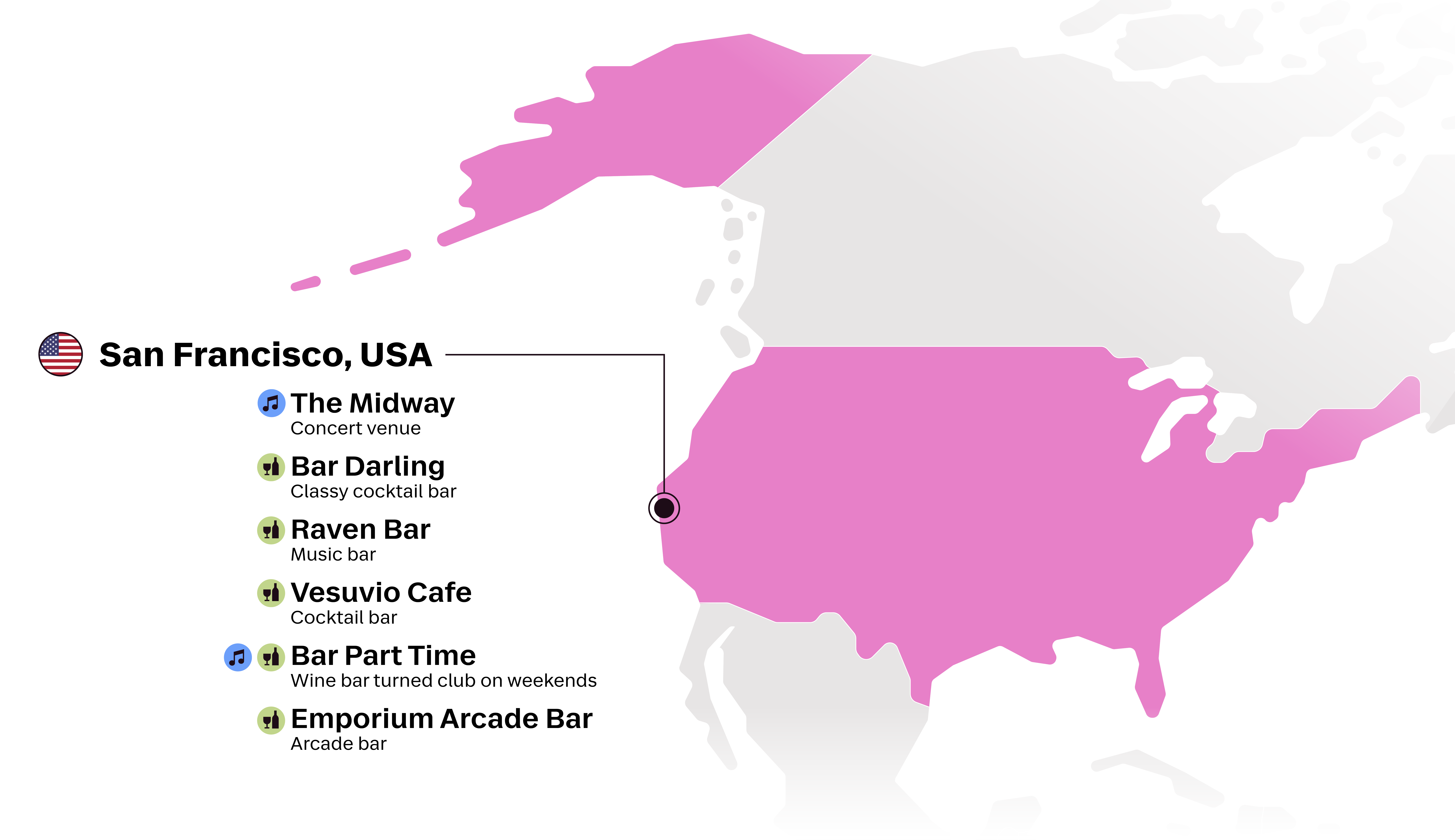 Where to go out in SF, best SF clubs