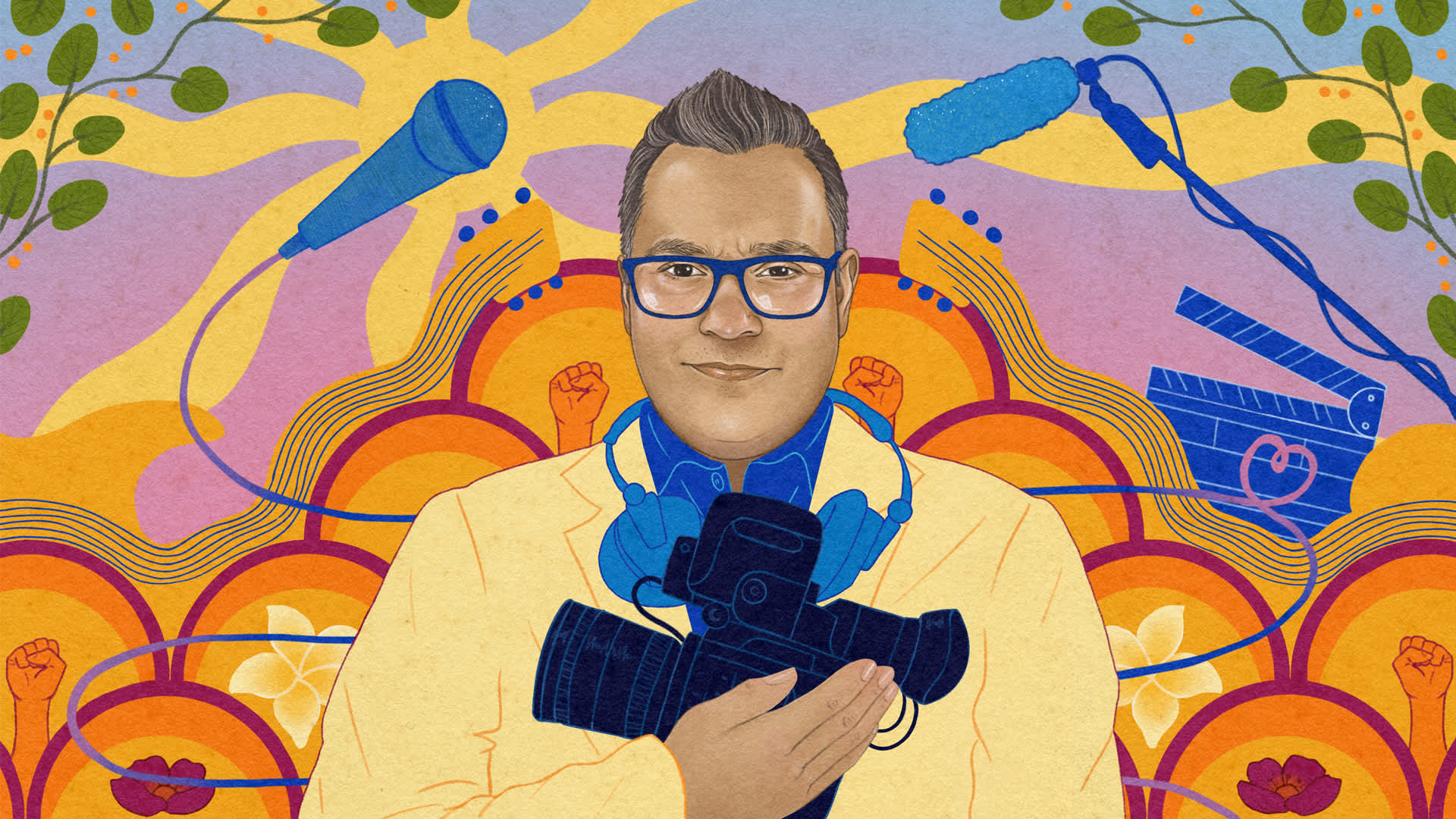 Aarón Álvarez is an immigrant who escaped the Nicaraguan revolution; today, he drives for Lyft while he pursues his dream of becoming a director.