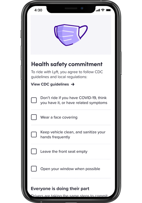 Rider Health Safety Program_gif