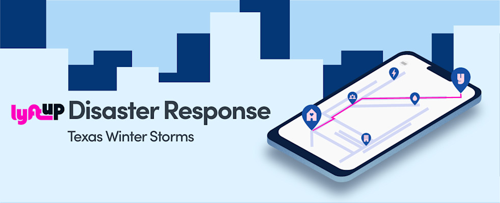 Help After Winter Storms in Texas