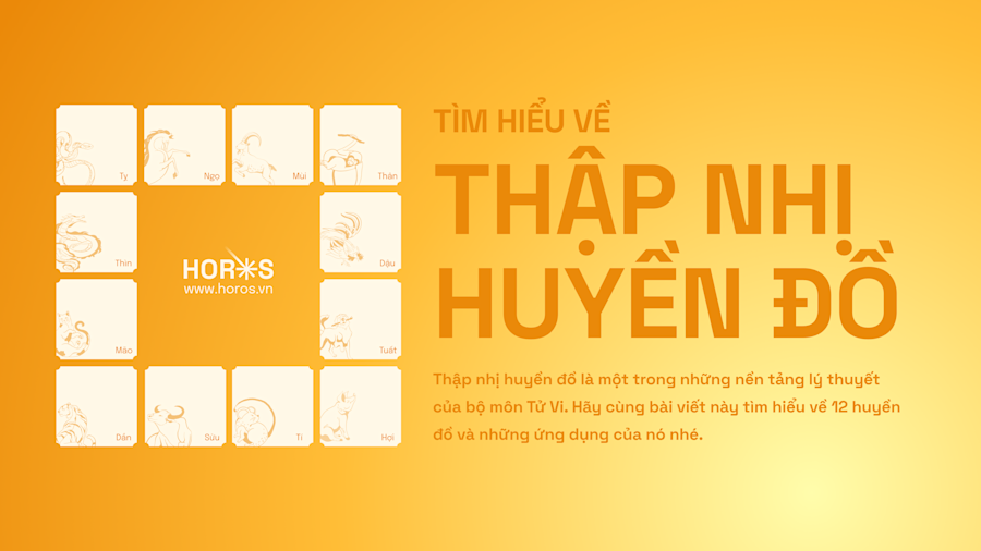 Tìm Hiểu Về Thập Nhị Huy