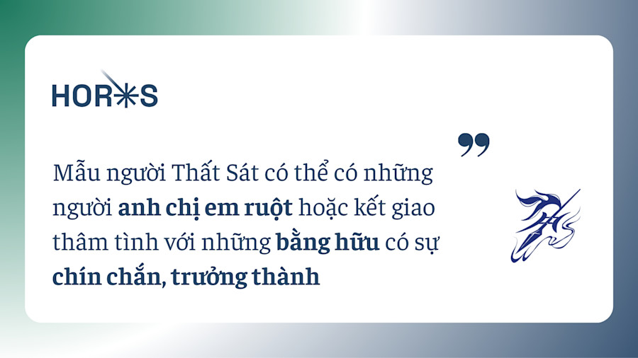 Cô độc của Thất Sát (2)