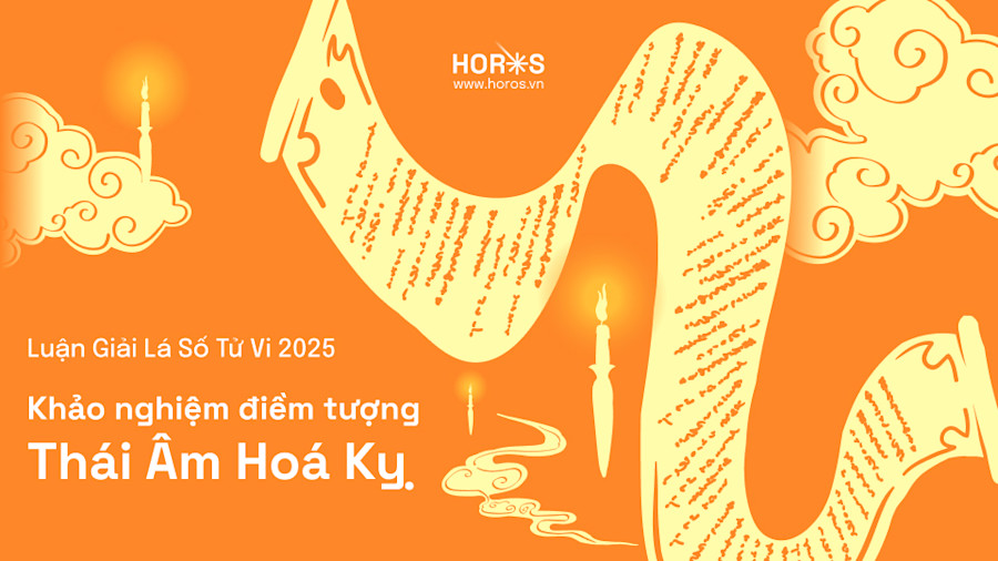 Luận Giải Lá Số Tử Vi 2025: Khảo Nghiệm điềm tượng của Thái Âm Hóa Kỵ