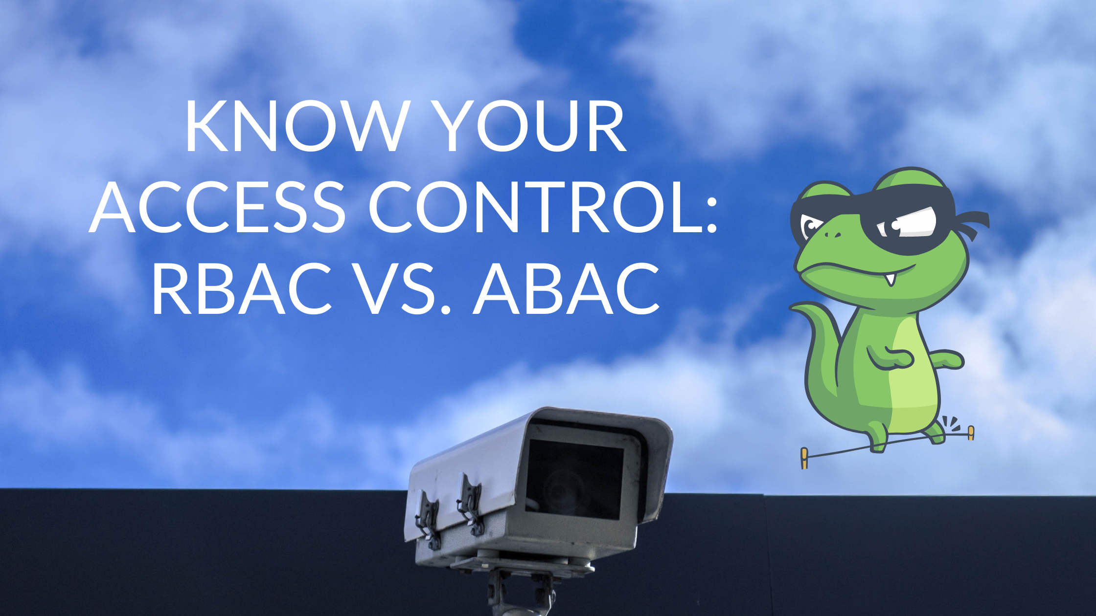 RBAC vs. ABAC