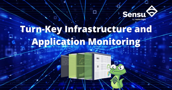 Turn-Key Infrastructure and Application Monitoring