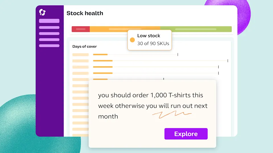 Say goodbye to stockouts and overordering with Kaleidoscope