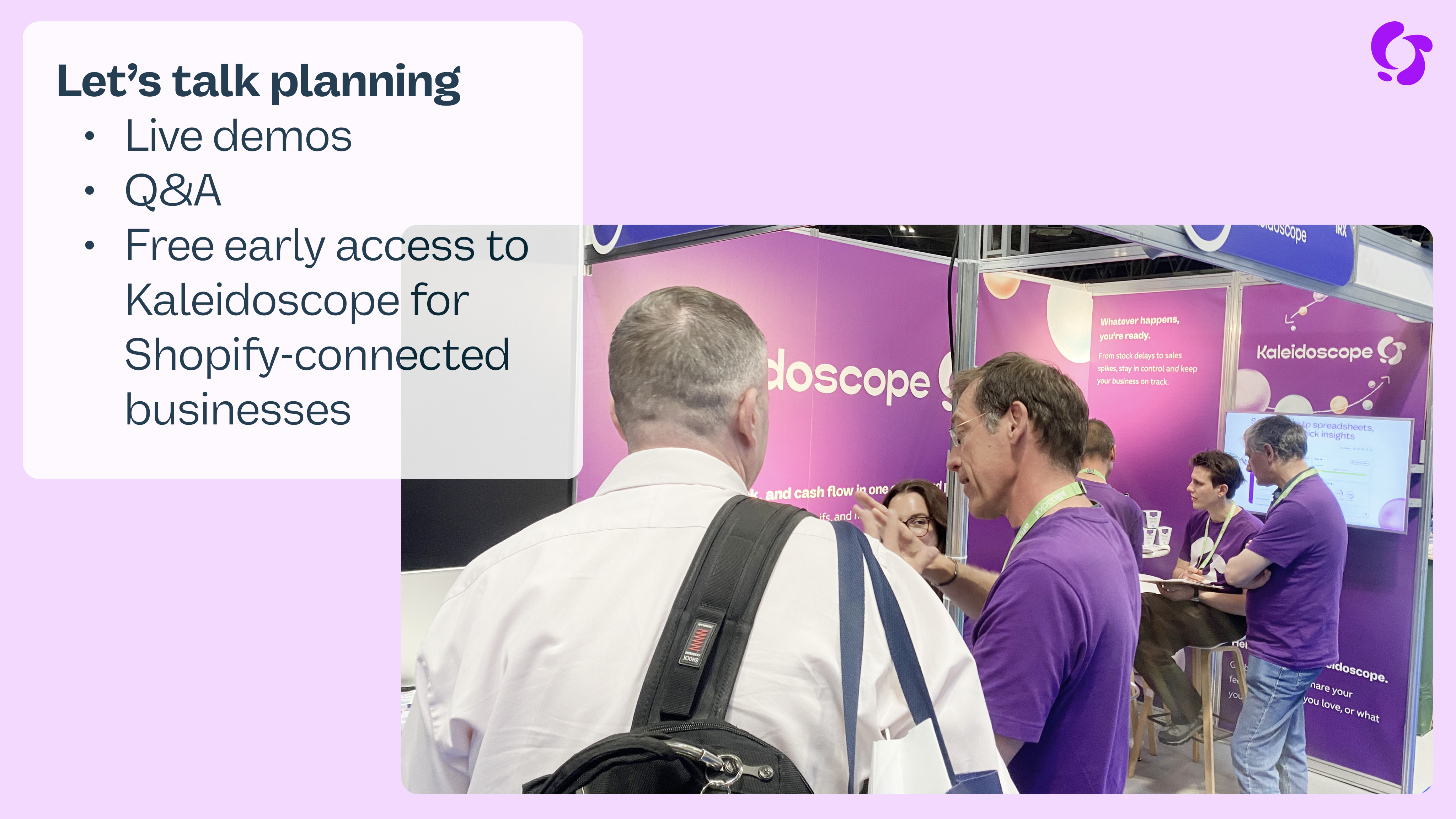 Ecommerce Expo Event Image