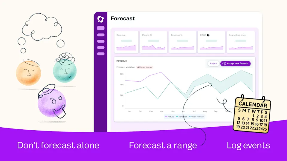 Forecast your demand easily with Kaleidoscope