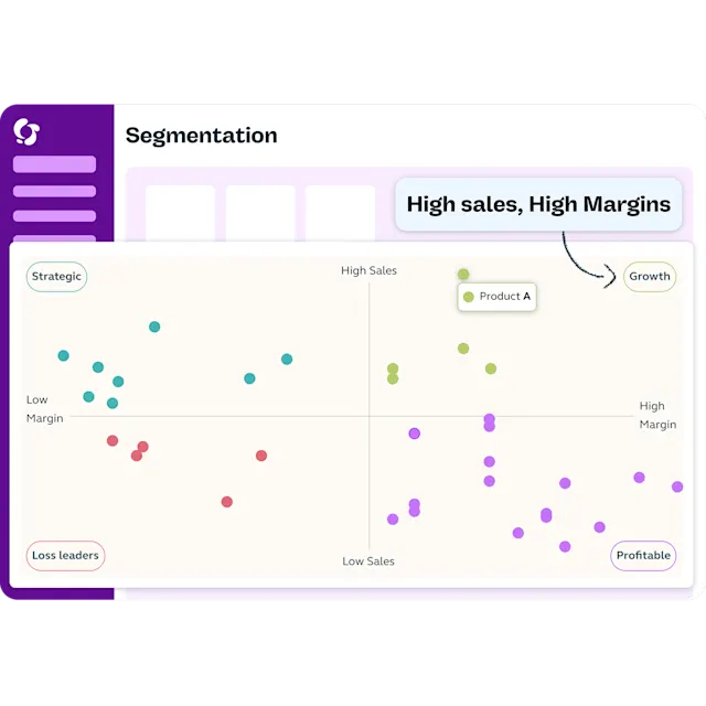 Range Planner UI