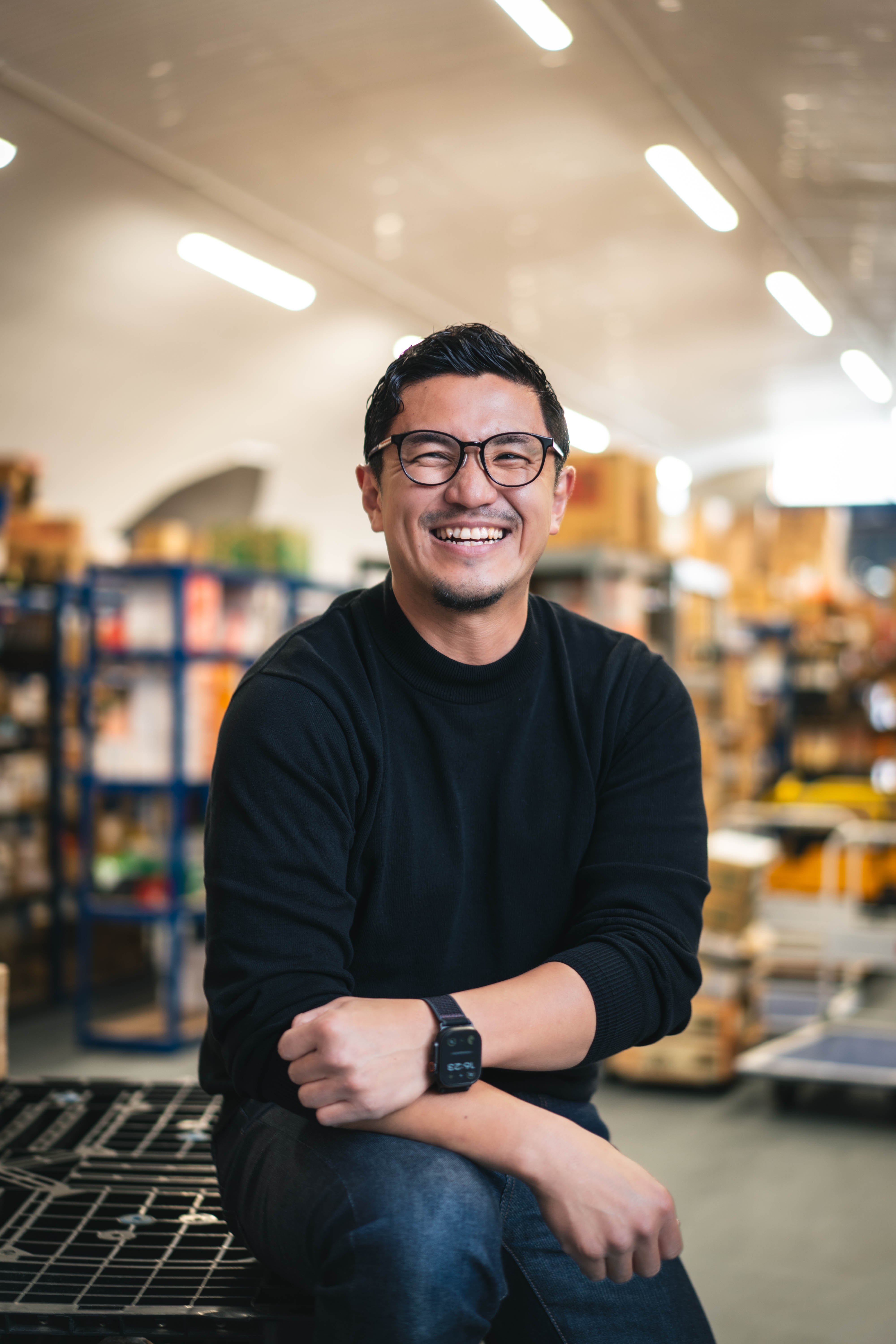 Meet Our New Buyer-Kota Kudo