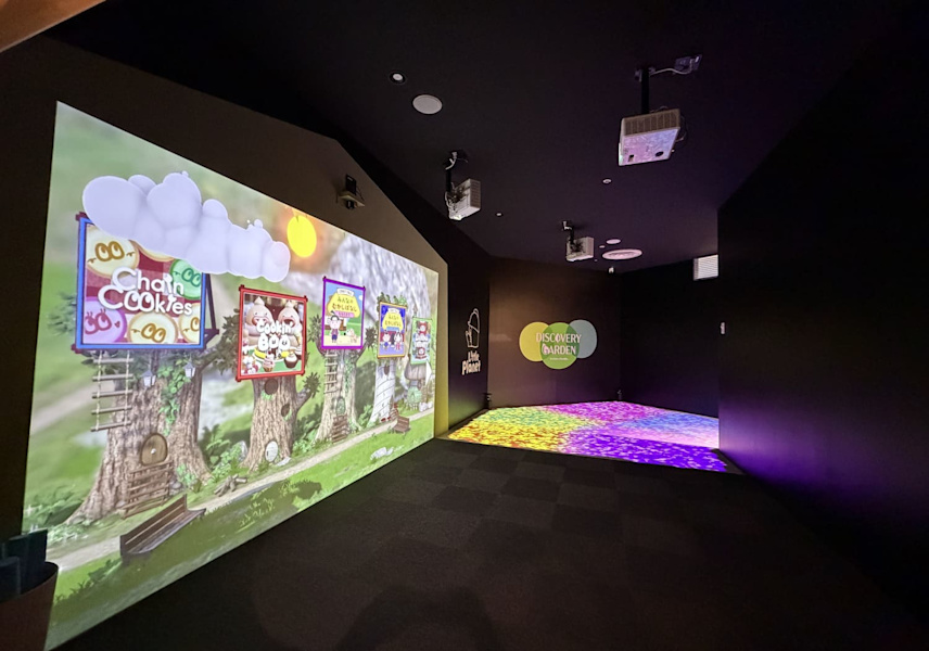 愛知県犬山市 犬山市子ども屋内遊戯施設「わん!だーらんど」