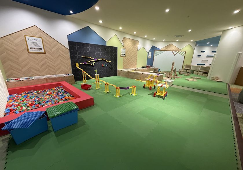 愛知県犬山市 犬山市子ども屋内遊戯施設「わん!だーらんど」5