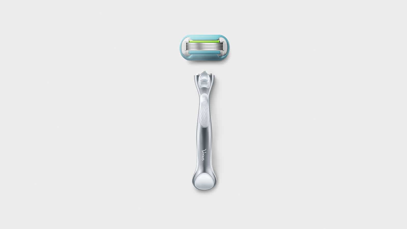 Rasoir manuel rechargeable Venus Extra Smooth Rasoir manuel rechargeable Venus Extra Smooth
