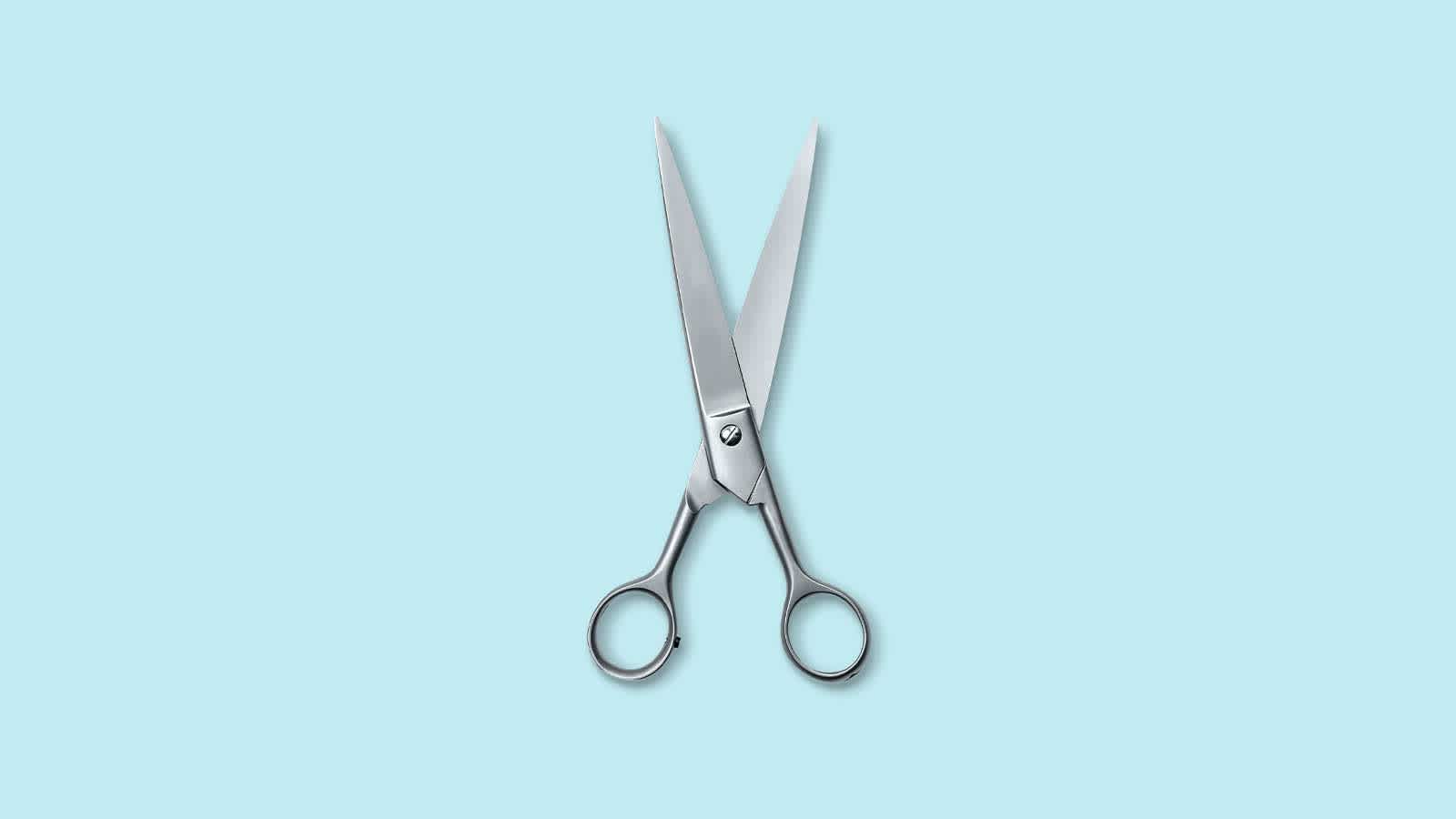 Ciseaux en argent | Venus Ciseaux en argent | Venus