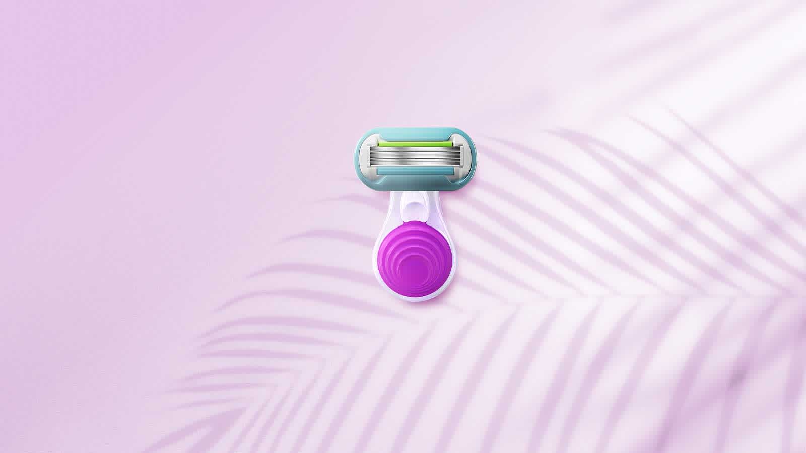 5 lames de mini-rasoir pour femmes Venus Extra Smooth Snap 5 lames de mini-rasoir pour femmes Venus Extra Smooth Snap