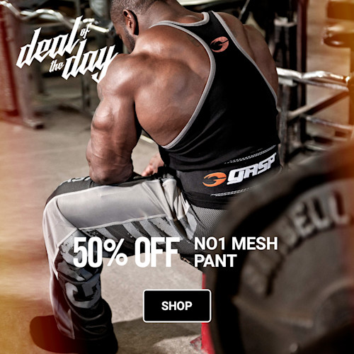 Deal of the day