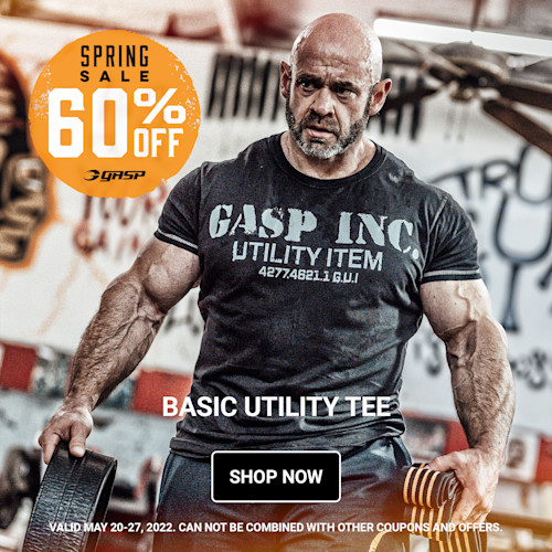 Basic Utility Tee