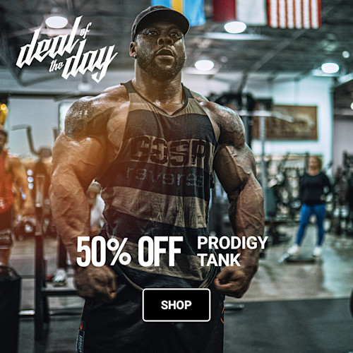 Deal of the day w. 42