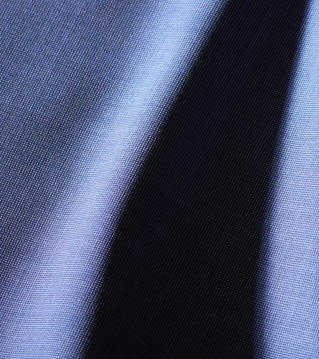 A light blue wool and silk fabric from the Brioni Bespoke selection