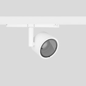 Zoom track spotlights for 3-phase EUROSTANDARD-PLUS® track systems