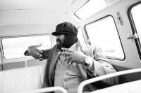 Gregory Porter by Philipp Gladsome