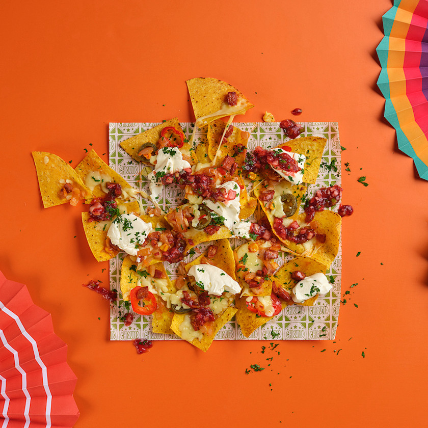 Let It... Nacho?
