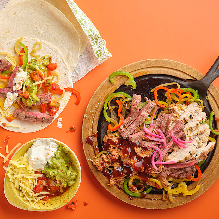 Spice It Your Way!