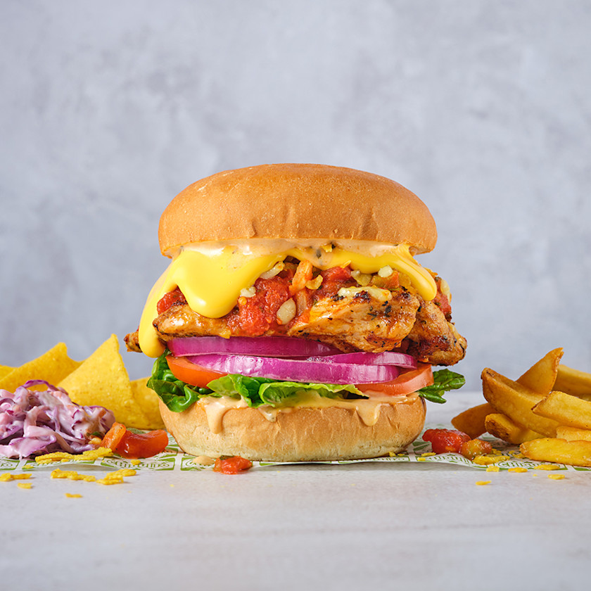 Want to turn up the heat?