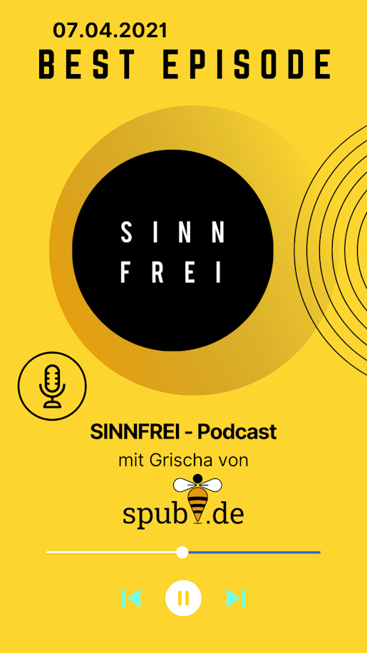 Sinnfrei Podcast 2