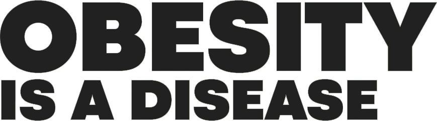 Obesity Is A Disease - Home