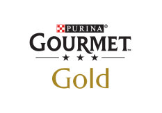 Boîtes pour chat Gourmet Gold