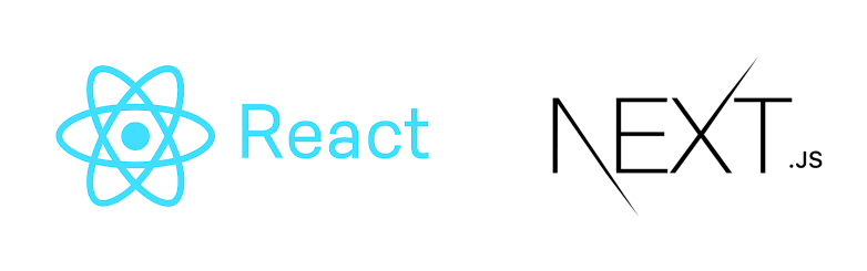 React.js and Next.js