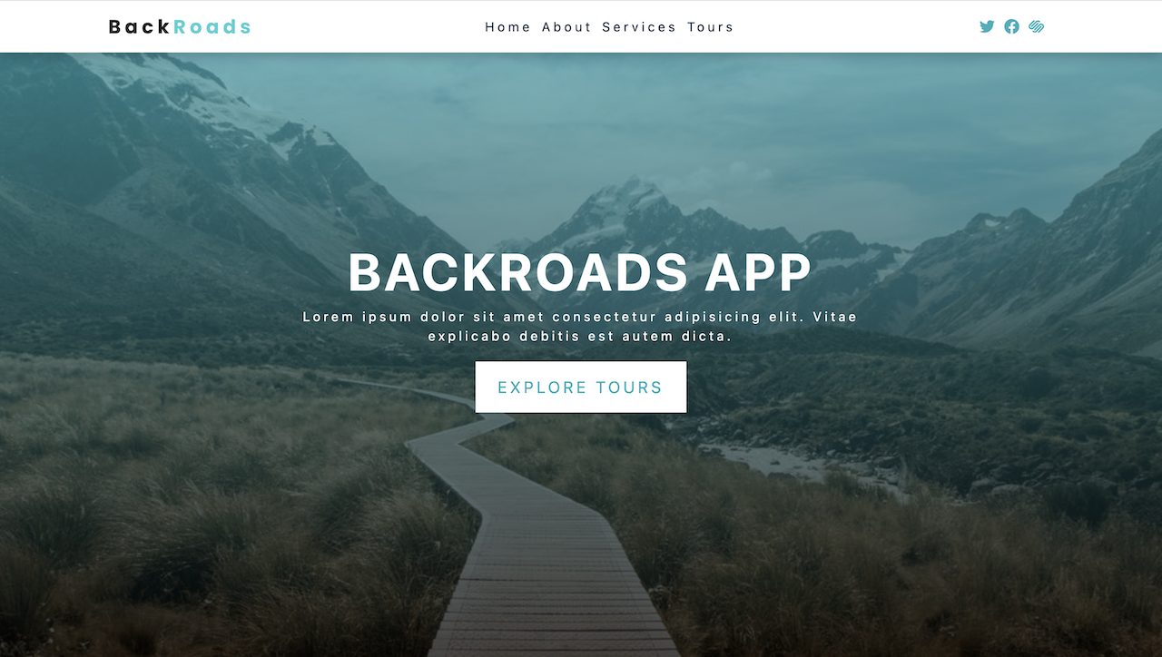 imran backroads