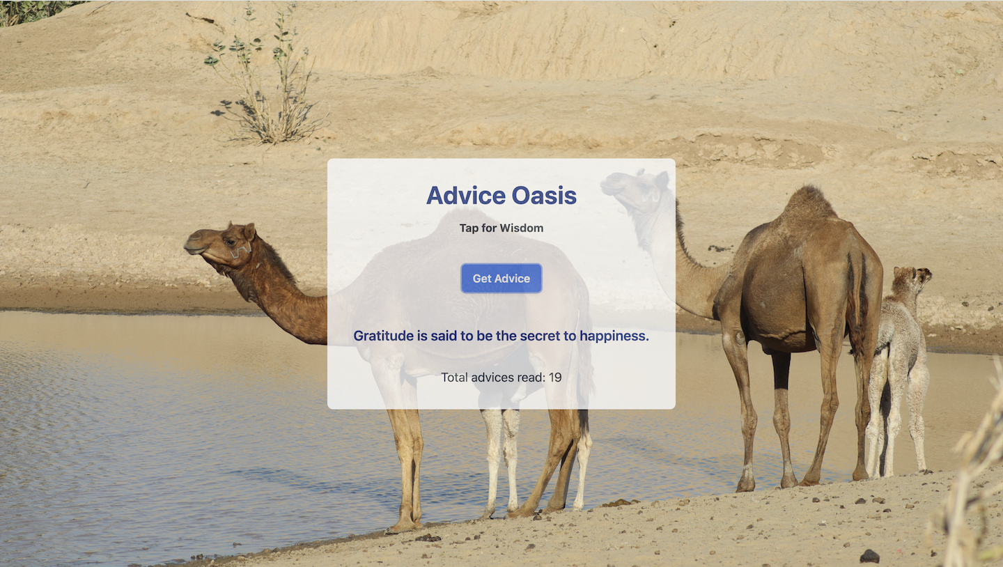 random-advice