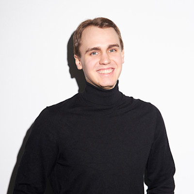 Joel Liukkonen, Key Account Manager