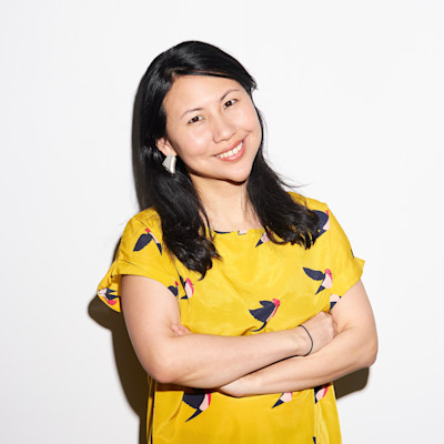 Michelle Goh, Head of Talent