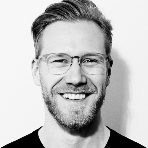 Anders Nylund freelance developer