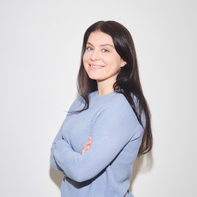 Daria Chikunova, Talent Agent