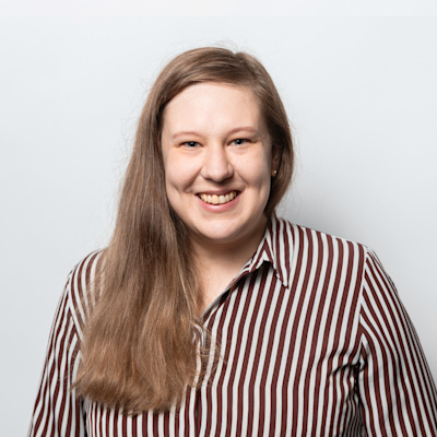 Anna Kauppila, Marketing Coordinator