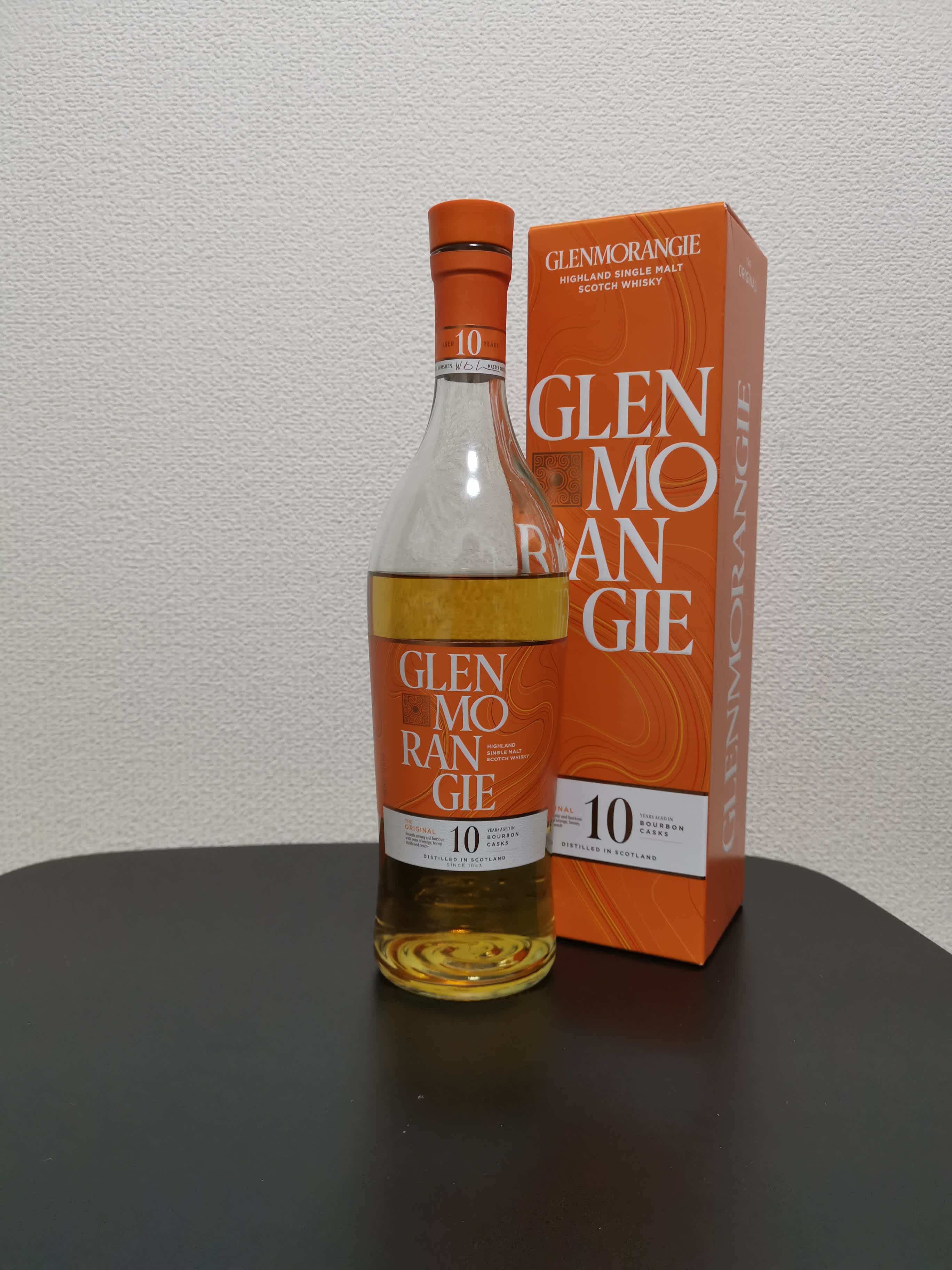 글렌모렌지 오리지널 10년