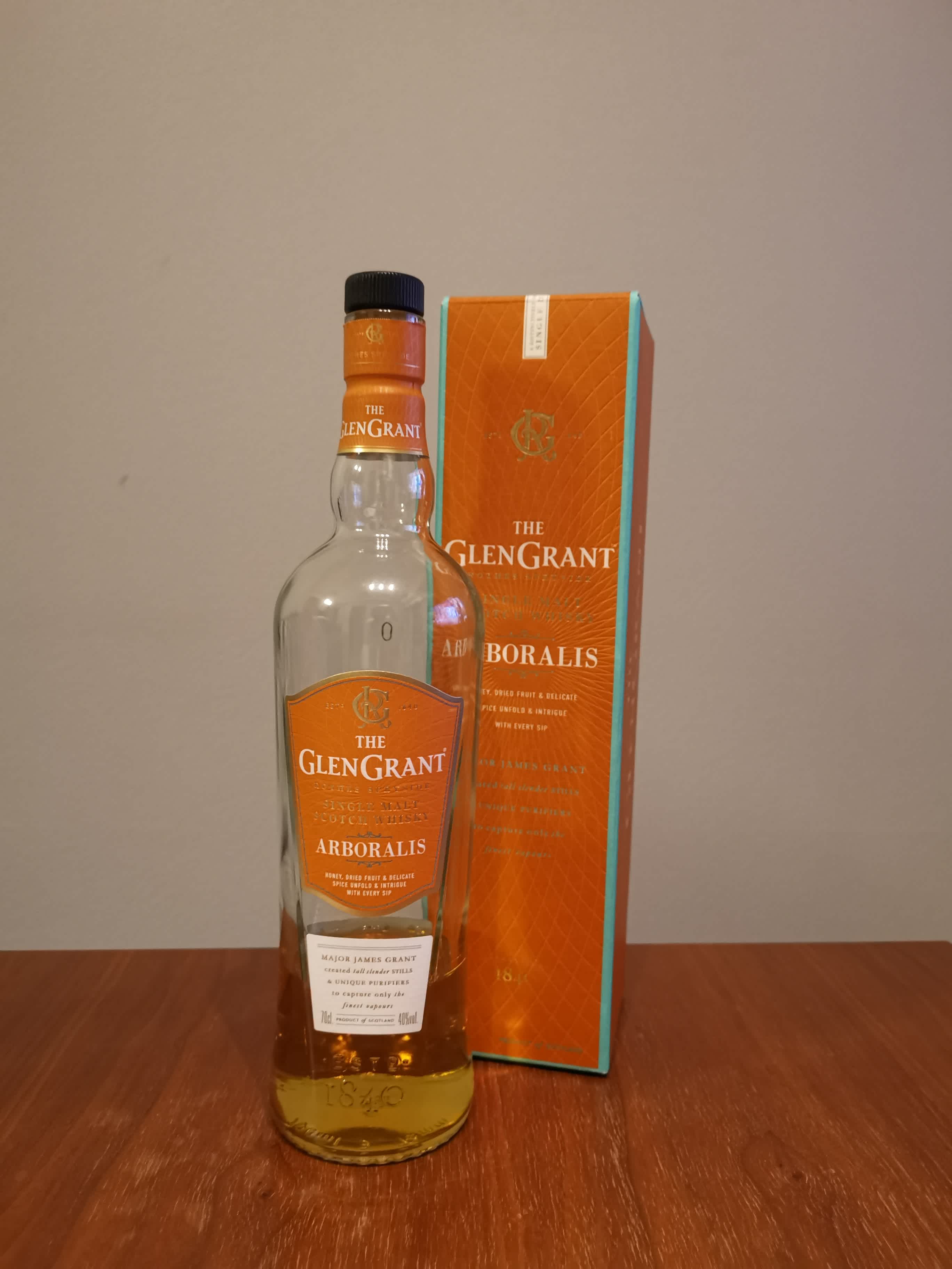 글렌 그란트 아보랄리스