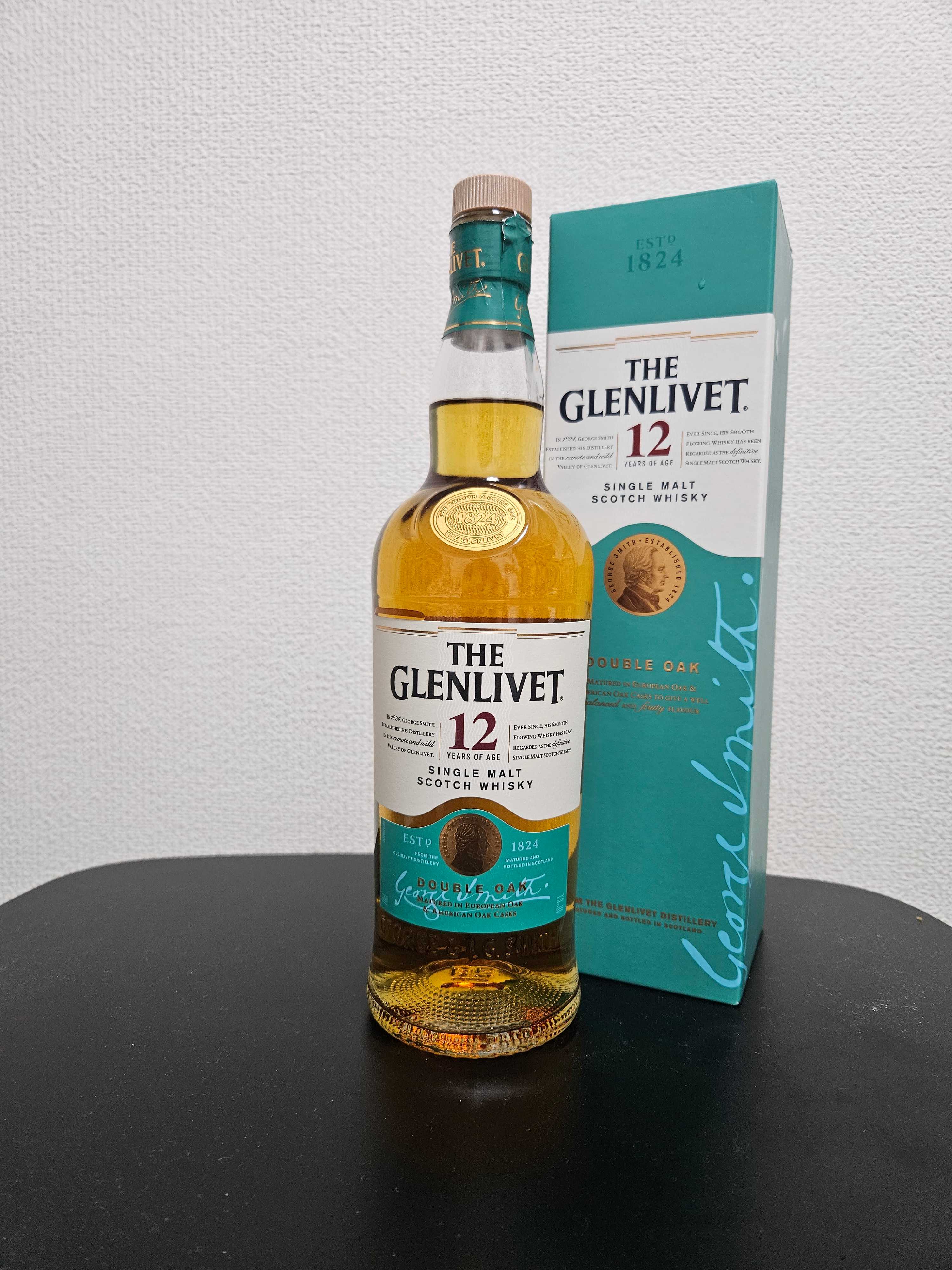 더 글렌리벳 12년