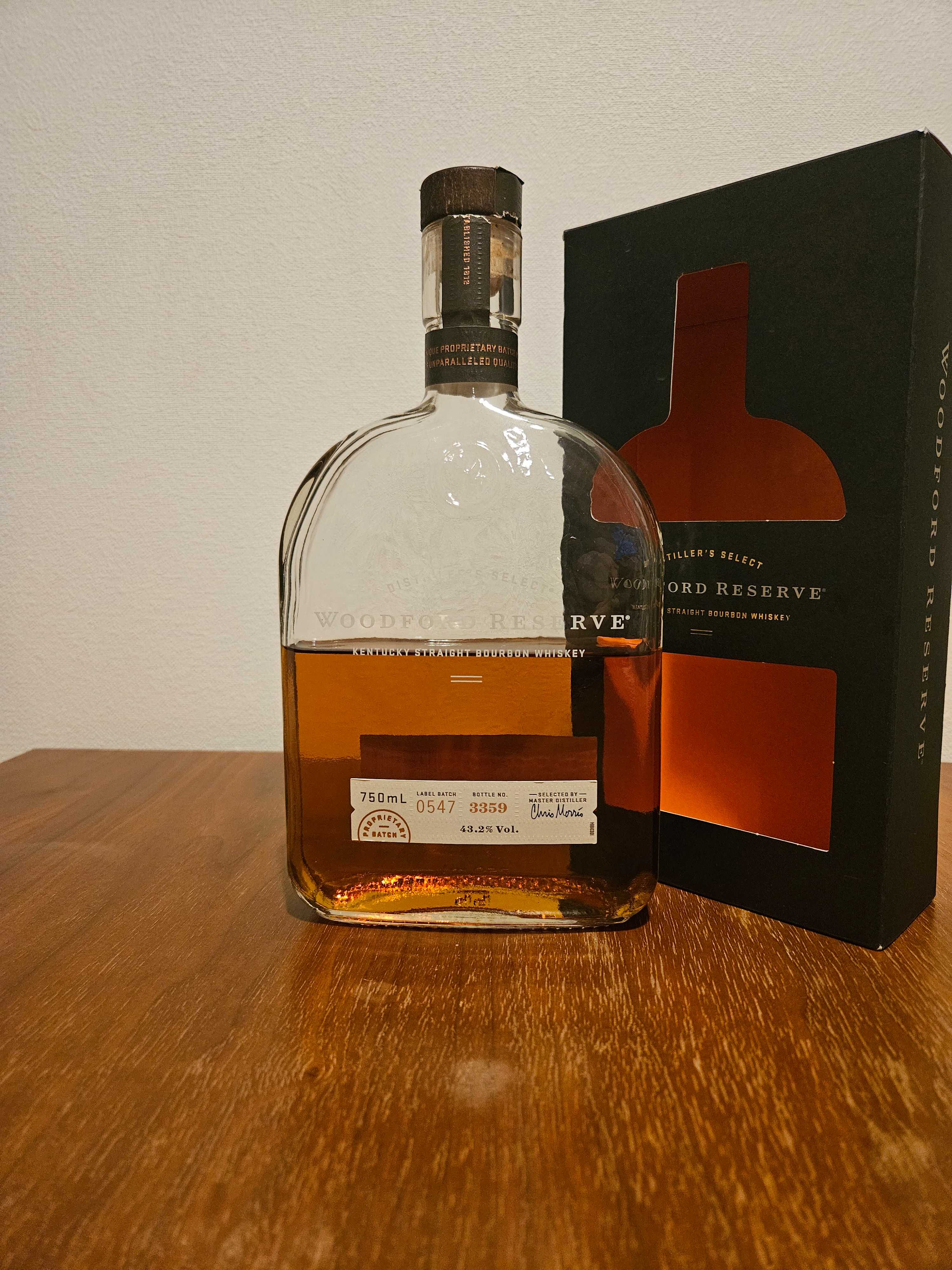 우드포드 리저브