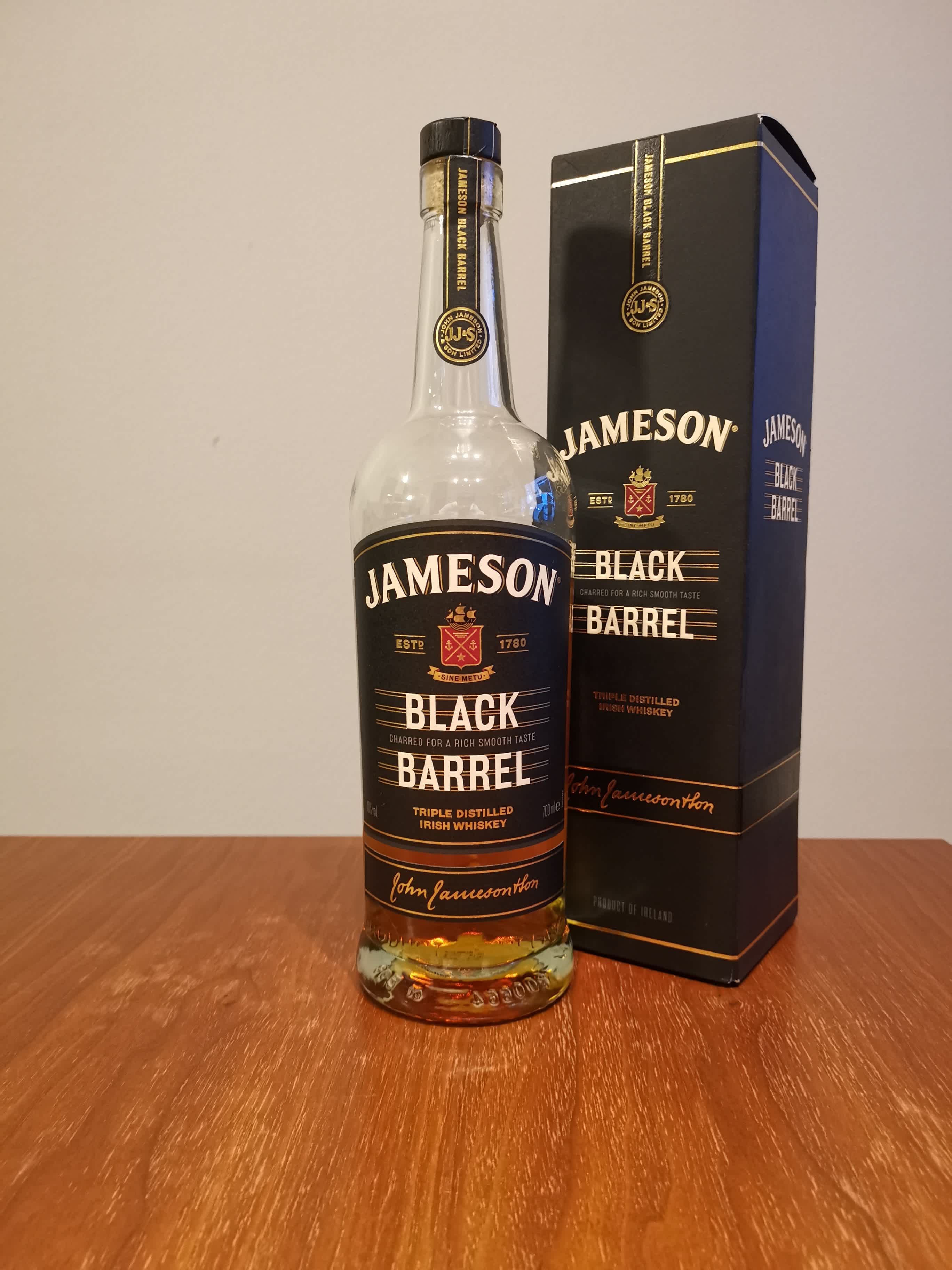 제머슨 블랙 배럴