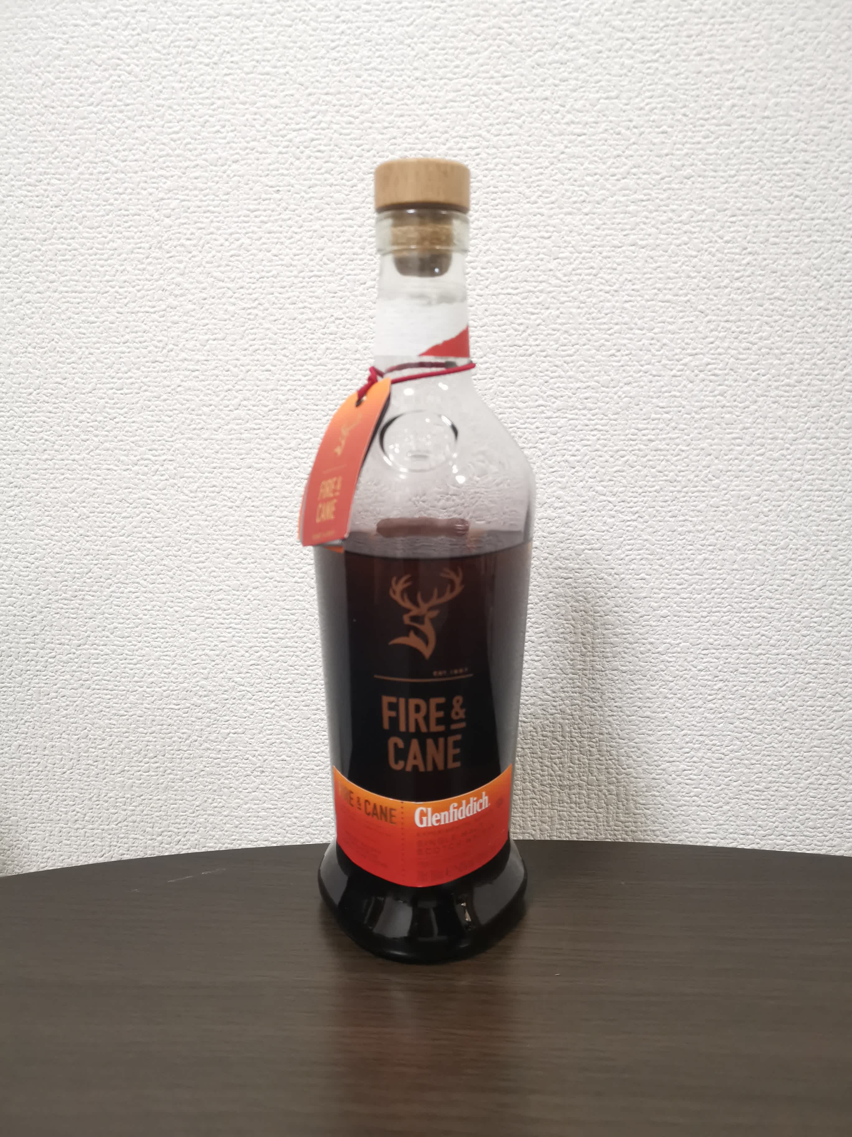 글렌피딕 파이어 앤 케인