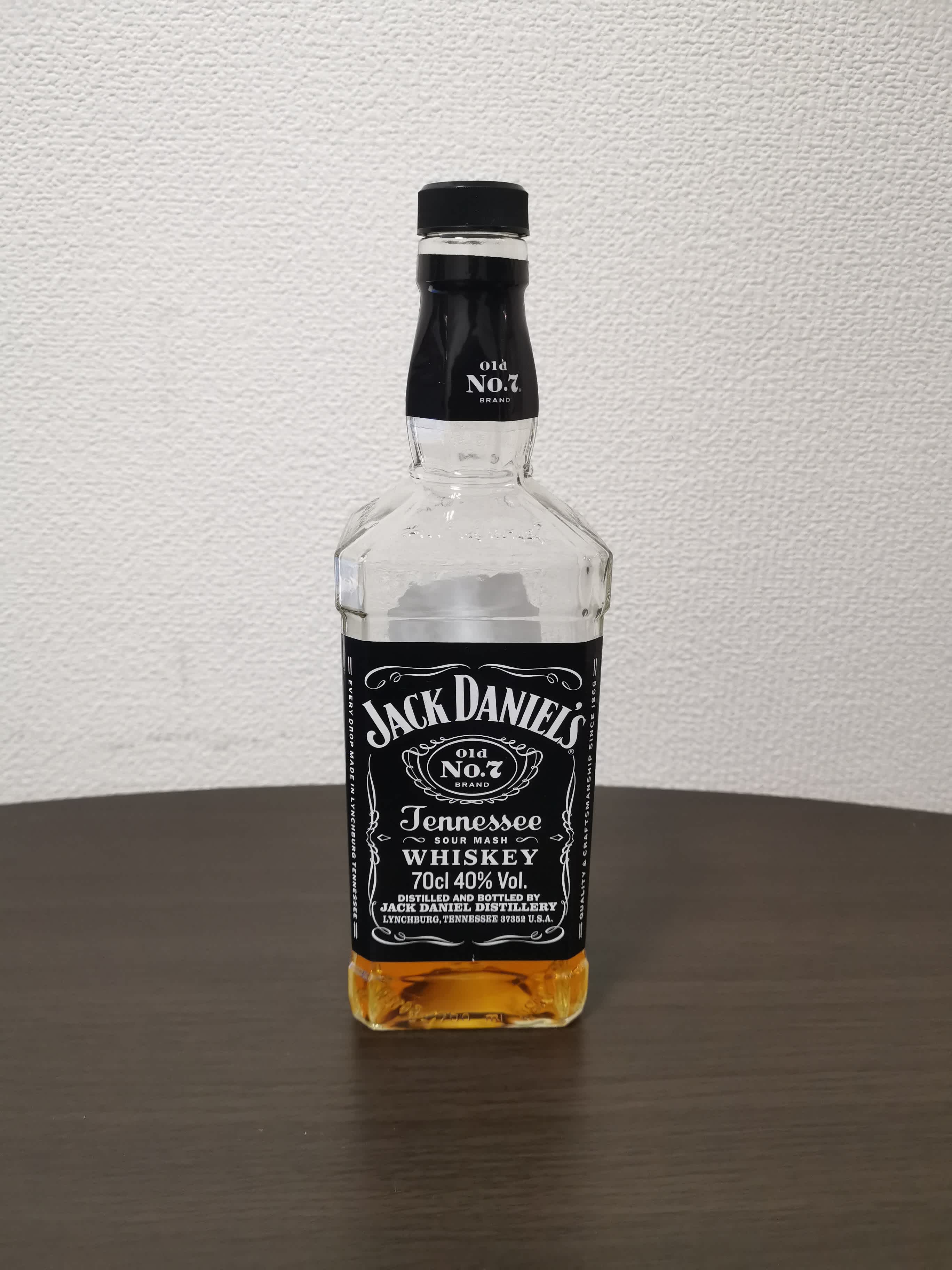 잭 다니엘스 올드 no.7