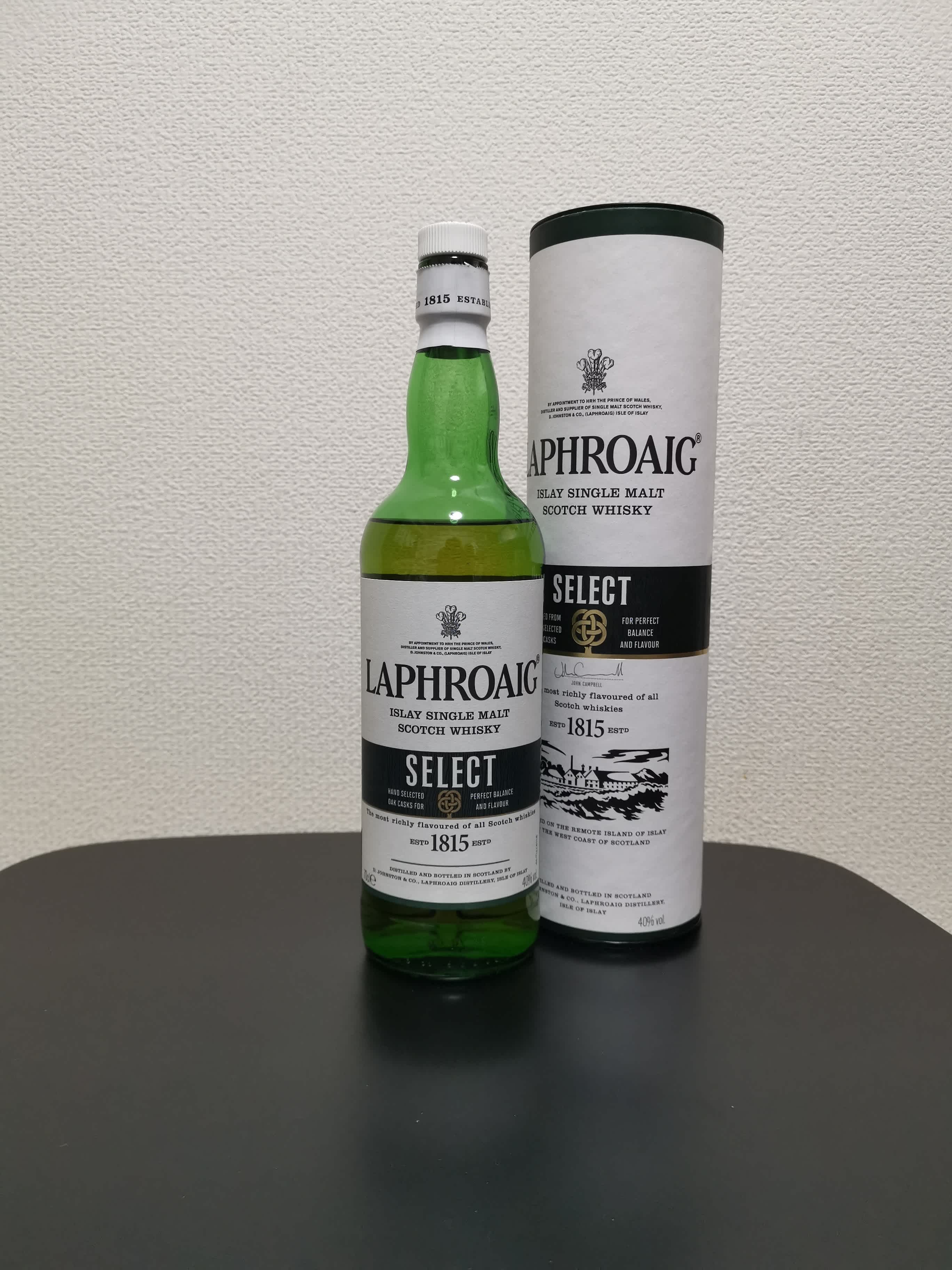 라프로익 셀렉트