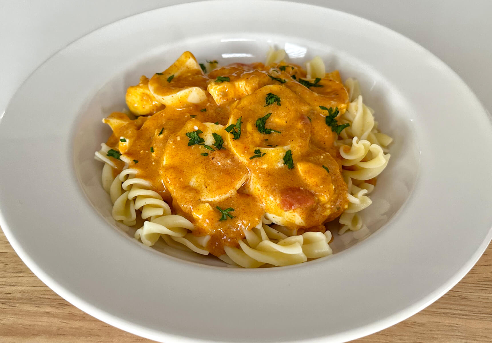 Easy Egg Stew Recipe: Creamy, Comforting & Protein-Packed