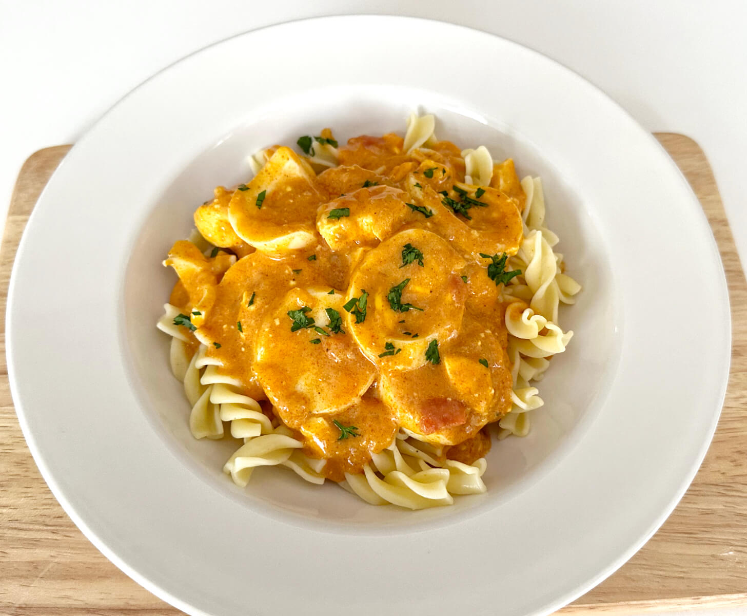 Easy Egg Stew Recipe: Creamy, Comforting & Protein-Packed