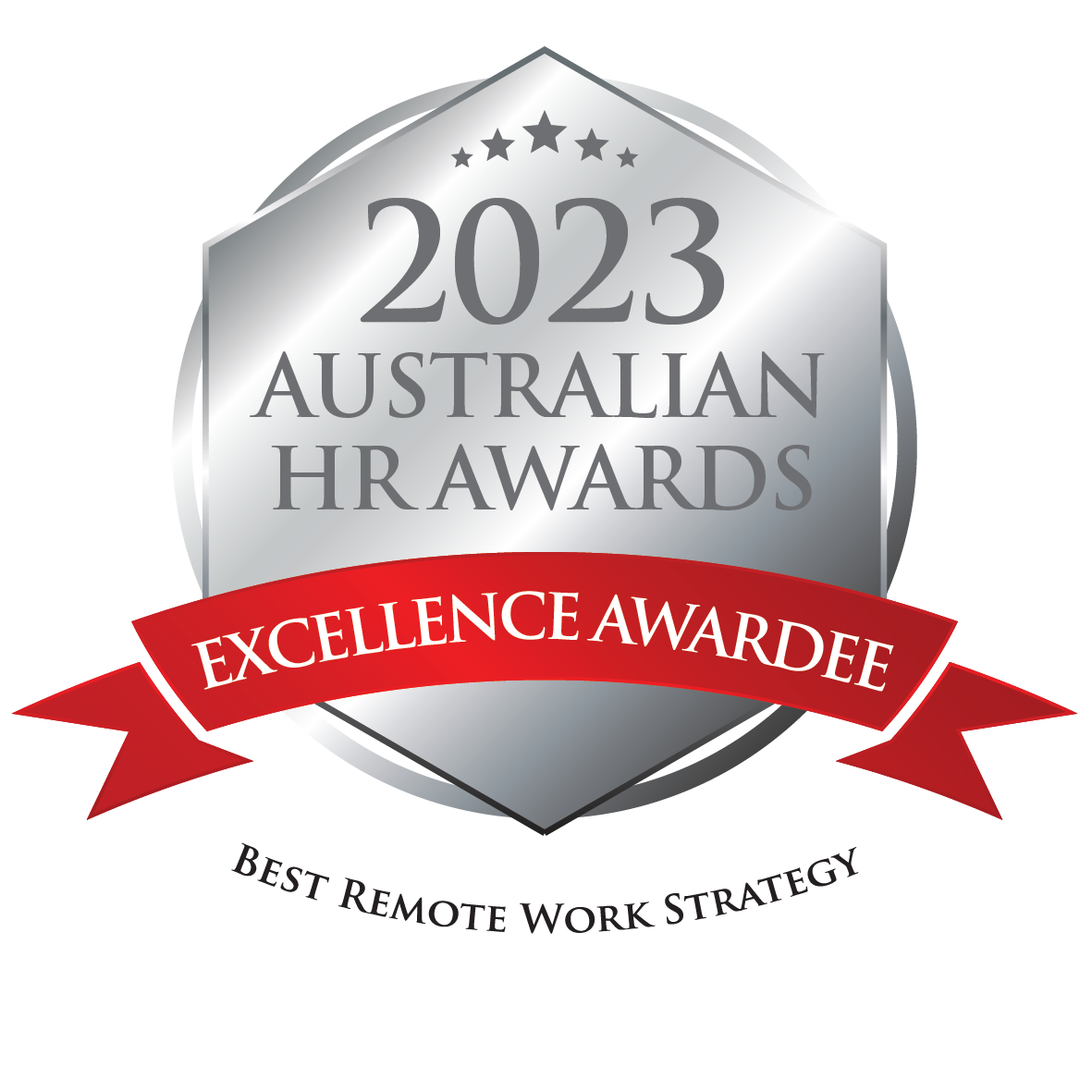 AHRA23 Excellence Awardee Medal_Best Remote Work Strategy - Eli Lilly Australia & New Zealand.png